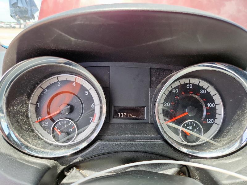 Photo 9 from auction – 2019 DODGE GRAND CARA with VIN 2C4RDGCG2KR765832