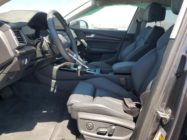 Photo 7 from auction – 2024 AUDI Q5 E PREMI with VIN WA1G2AFY5R2076806