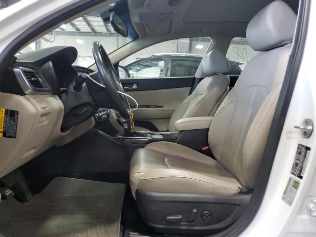 Photo 7 from auction – 2016 KIA OPTIMA EX with VIN 5XXGU4L36GG056307