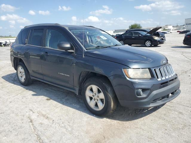 Photo 4 from auction – 2014 JEEP COMPASS SP with VIN 1C4NJCBA1ED593720