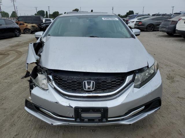 Photo 5 from auction – 2015 HONDA CIVIC EX with VIN 2HGFB2F83FH545550