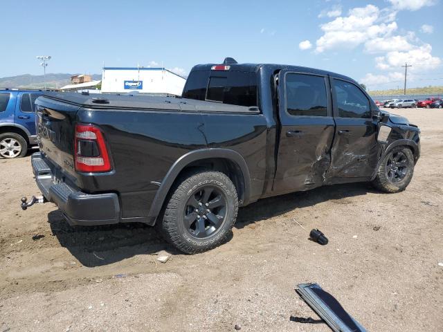 Photo 3 from auction – 2022 RAM 1500 REBEL with VIN 1C6SRFLM7NN348685