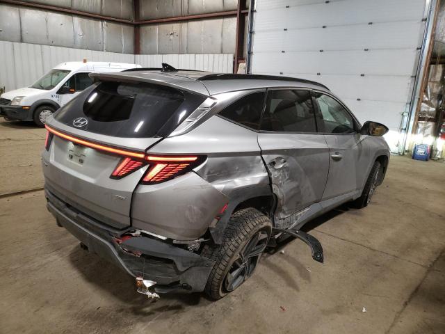 Photo 3 from auction – 2023 HYUNDAI TUCSON LIM with VIN 5NMJECAE5PH198523