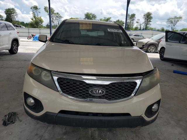 Photo 5 from auction – 2011 KIA SORENTO EX with VIN 5XYKU3A11BG016579