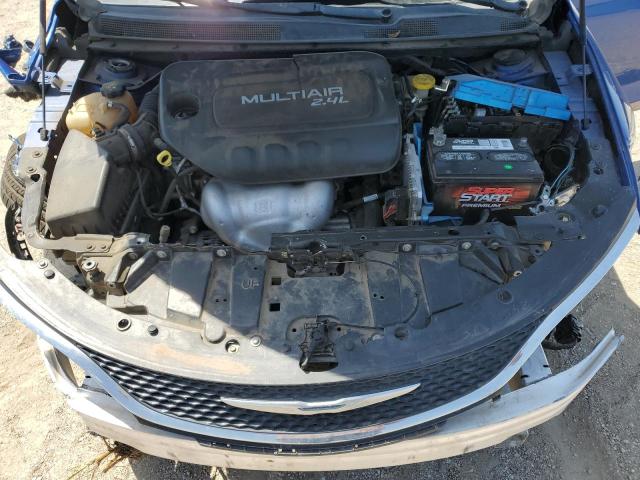 Photo 11 from auction – 2016 CHRYSLER 200 LIMITE with VIN 1C3CCCAB4GN173642