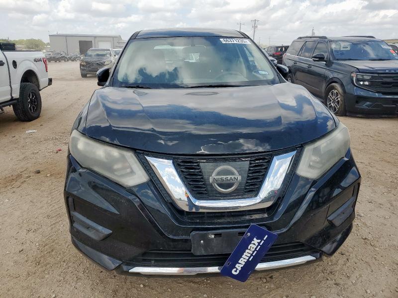 Photo 5 from auction – 2017 NISSAN ROGUE S with VIN 5N1AT2MT8HC835975