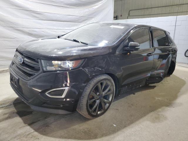 FORD EDGE SPORT 2016 с VIN 2FMPK4AP3GBB91056 - Фото с аукциона