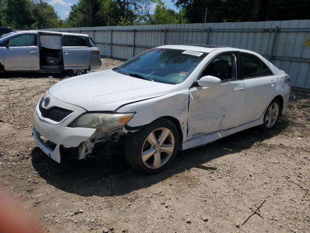 TOYOTA CAMRY BASE 2011 with VIN 4T1BF3EKXBU669435 - Photo from auction