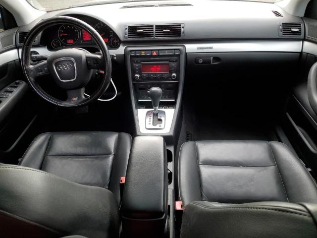 Photo 8 from auction – 2008 AUDI A4 S-LINE with VIN WAUSF78E08A137099