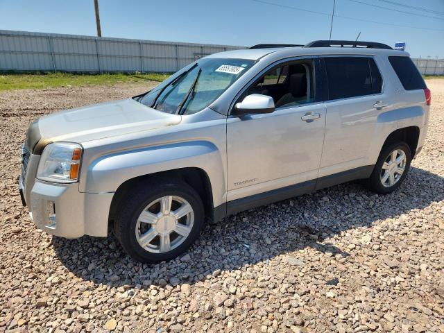 GMC TERRAIN SL 2014 with VIN 2GKFLRE35E6372235 - Photo from auction