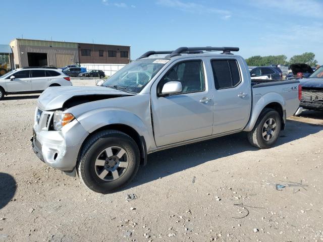 NISSAN FRONTIER S 2012 مع رقم تعريف المركبة 1N6AD0EV3CC405900 - صورة من المزاد