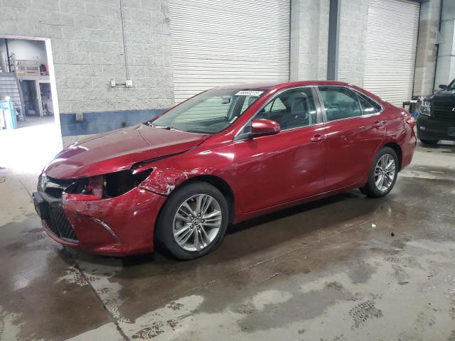 Photo 1 from auction – 2017 TOYOTA CAMRY LE with VIN 4T1BF1FKXHU728799