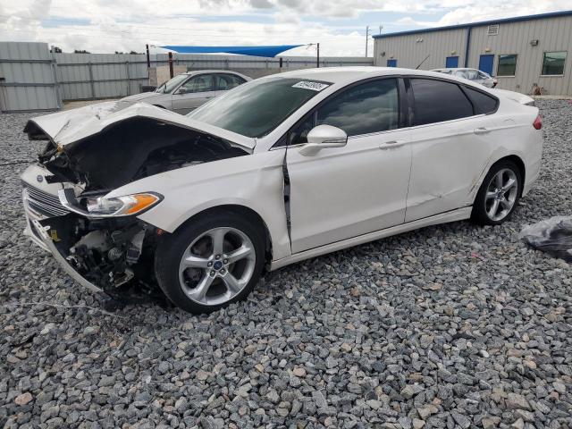FORD FUSION SE 2013 with VIN 3FA6P0HR5DR138234 - Photo from auction