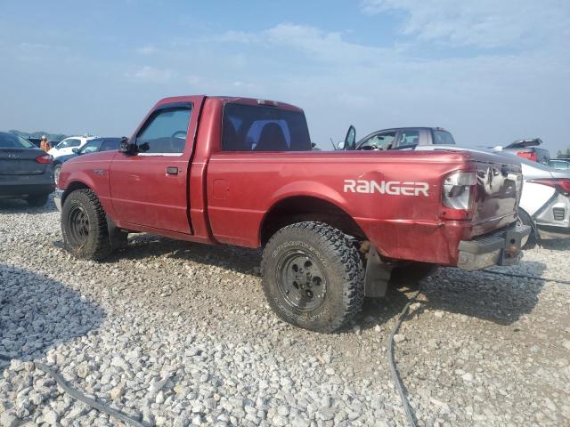 Photo 2 from auction – 2001 FORD RANGER with VIN 1FTYR10C01PA42573