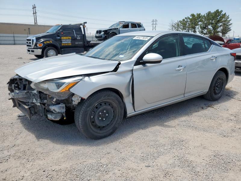Photo 1 from auction – 2022 NISSAN ALTIMA S with VIN 1N4BL4BV8NN391009