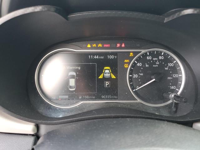 Photo 9 from auction – 2021 NISSAN VERSA SV with VIN 3N1CN8EV4ML851859