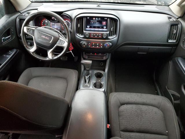 Photo 8 from auction – 2015 GMC CANYON SLE with VIN 1GTH6BEA9F1185487