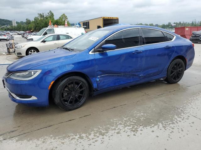 CHRYSLER 200 LIMITE 2016 with VIN 1C3CCCAB7GN113760 - Photo from auction