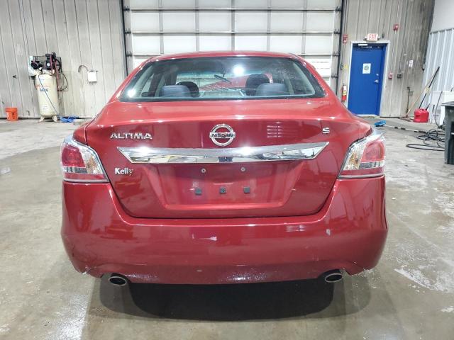 Photo 6 from auction – 2015 NISSAN ALTIMA 2.5 with VIN 1N4AL3AP2FC433602