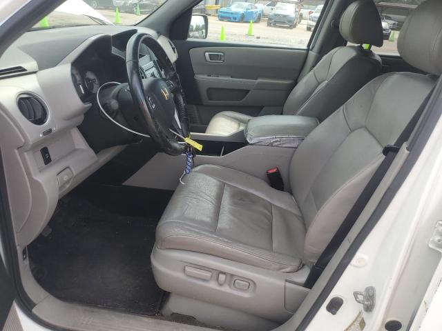 Photo 7 from auction – 2011 HONDA PILOT EXL with VIN 5FNYF3H58BB011996