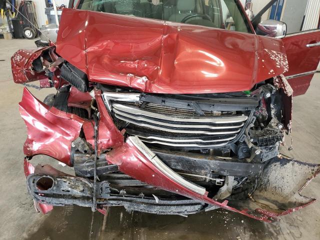 Photo 12 from auction – 2014 CHRYSLER TOWN & COU with VIN 2C4RC1CG2ER201683