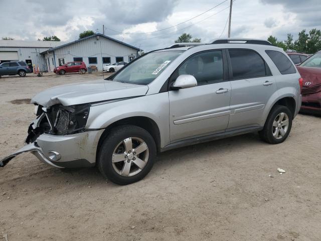 PONTIAC TORRENT 2006 with VIN 2CKDL63F266072970 - Photo from auction