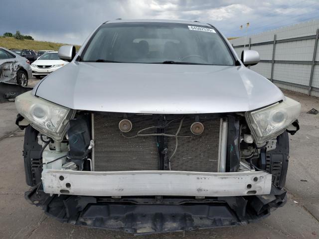 Photo 5 from auction – 2013 TOYOTA HIGHLANDER with VIN 5TDDK3EH3DS215242