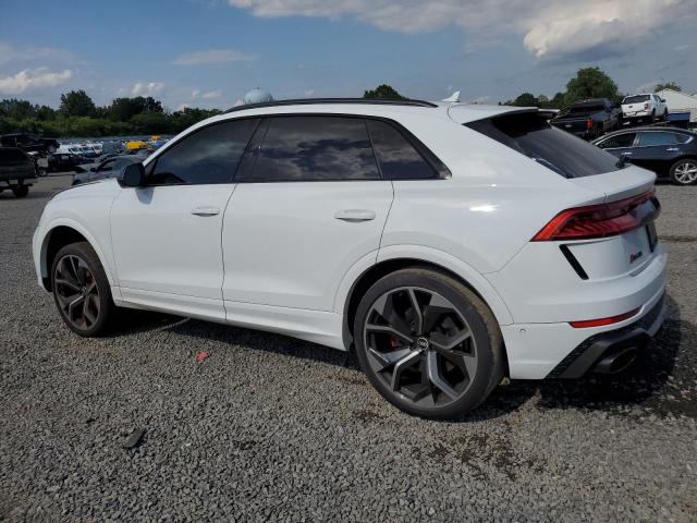 Photo 2 from auction – 2022 AUDI RS Q8 with VIN WU1ARBF16ND007592