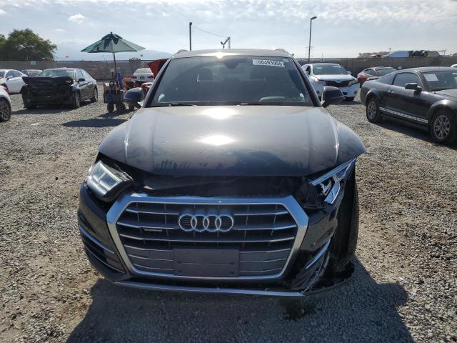 Photo 5 from auction – 2018 AUDI Q5 PREMIUM with VIN WA1BNAFY7J2025491