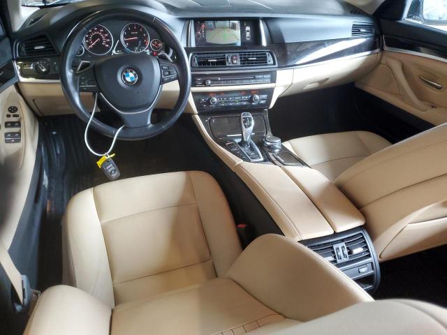Фото 8 с аукциона – 2016 BMW 528 XI с VIN WBA5A7C56GG151278