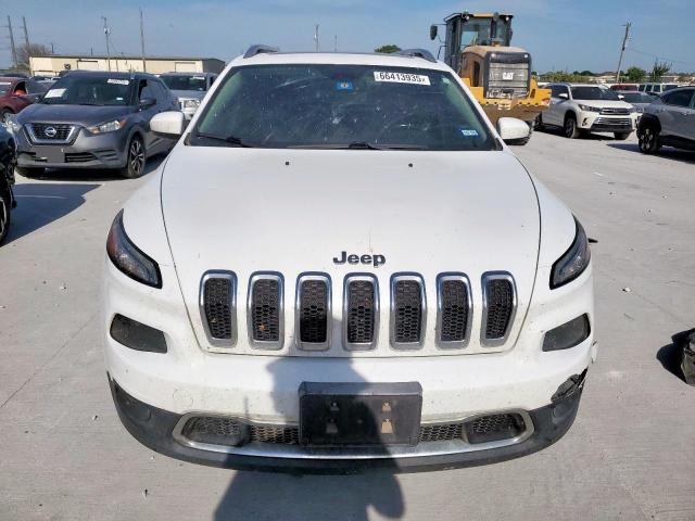 Photo 5 from auction – 2014 JEEP CHEROKEE L with VIN 1C4PJLDS4EW238236