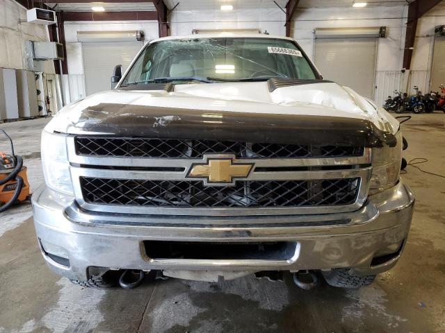 Photo 5 from auction – 2011 CHEVROLET SILVERADO with VIN 1GC1KYE87BF211224