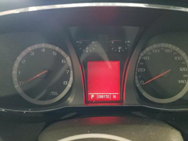 Photo 9 from auction – 2011 GMC TERRAIN SL with VIN 2CTALMECXB6432096