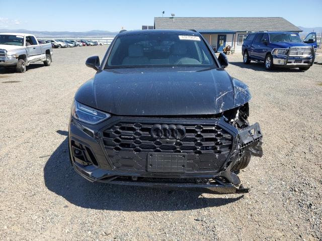 Photo 5 from auction – 2024 AUDI Q5 E PREMI with VIN WA1E2AFY4R2080790