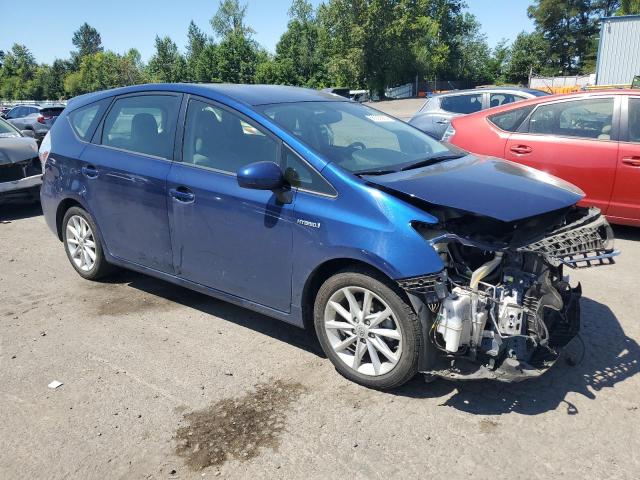 Photo 4 from auction – 2013 TOYOTA PRIUS V with VIN JTDZN3EU6D3224982
