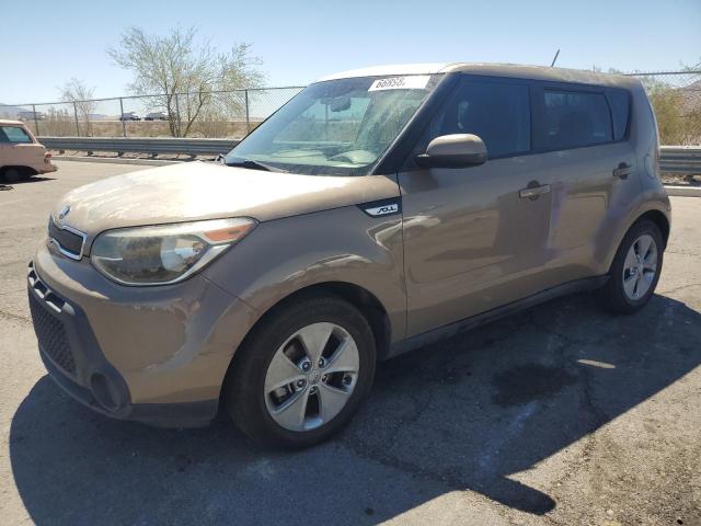 KIA SOUL 2016 with VIN KNDJN2A22G7273962 - Photo from auction