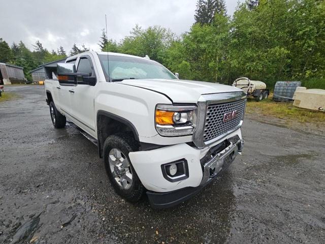 Photo 4 from auction – 2015 GMC SIERRA K35 with VIN 1GT424EG5FF664857