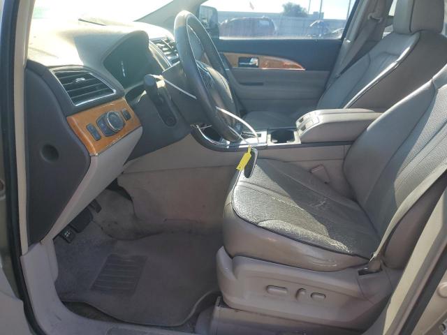 Photo 7 from auction – 2011 LINCOLN MKX with VIN 2LMDJ6JK4BBJ02243
