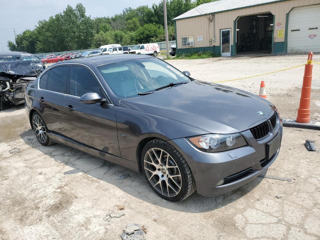 Photo 4 from auction – 2006 BMW 330 XI with VIN WBAVD33556KL52066