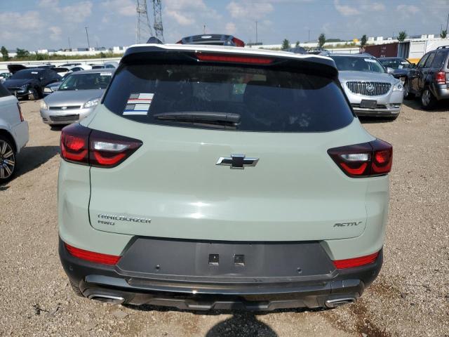 Photo 6 from auction – 2025 CHEVROLET TRAILBLAZE with VIN KL79MSSL4SB109337