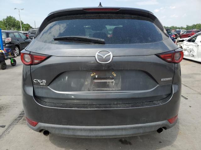 Photo 6 from auction – 2021 MAZDA CX-5 GRAND with VIN JM3KFBDM7M0311650