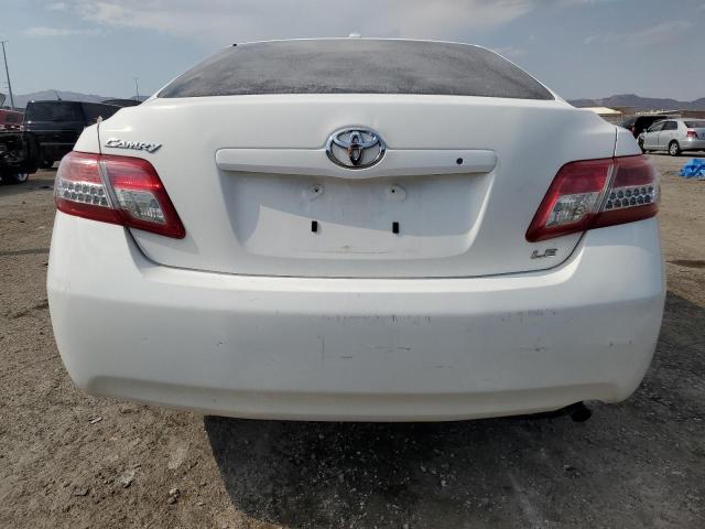Photo 6 from auction – 2010 TOYOTA CAMRY BASE with VIN 4T4BF3EK4AR058420