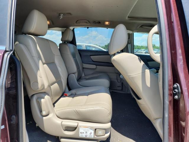 Photo 11 from auction – 2012 HONDA ODYSSEY EX with VIN 5FNRL5H61CB031588