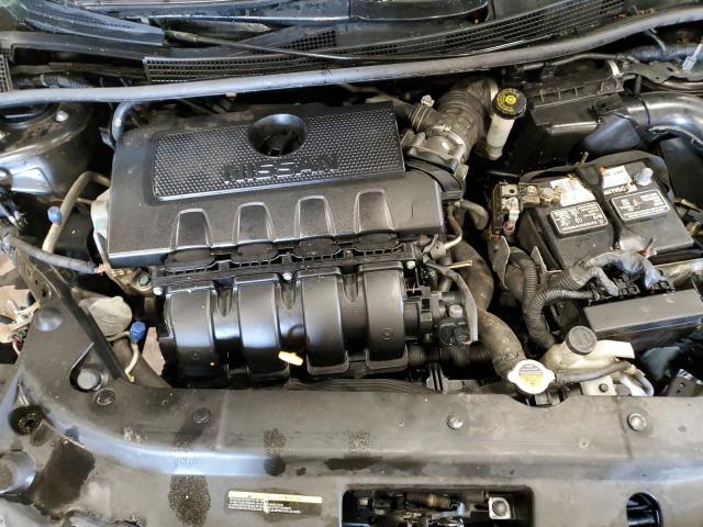 Photo 11 from auction – 2017 NISSAN SENTRA S with VIN 3N1AB7AP1HL686733