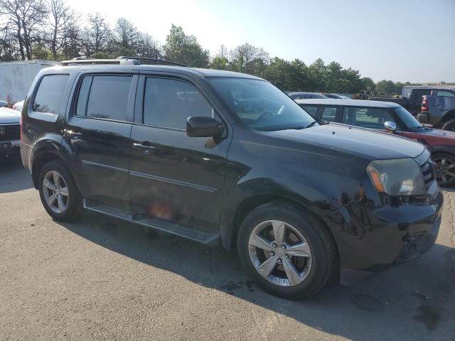 Photo 4 from auction – 2013 HONDA PILOT EXLN with VIN 5FNYF4H7XDB013484