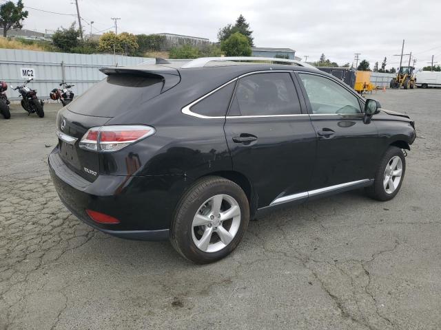 Photo 3 from auction – 2015 LEXUS RX 350 BASE with VIN JTJBK1BA0F2483434