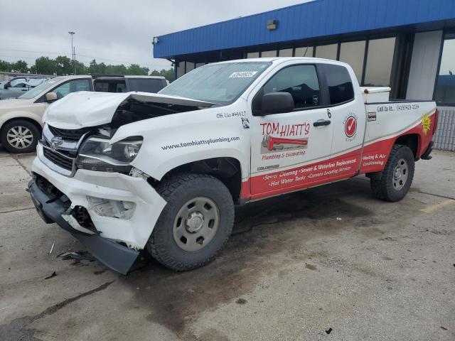 Photo 1 from auction – 2015 CHEVROLET COLORADO with VIN 1GCHTAEA9F1187856