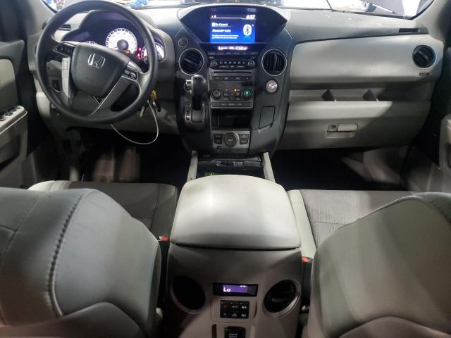 Photo 8 from auction – 2015 HONDA PILOT SE with VIN 5FNYF4H34FB050370