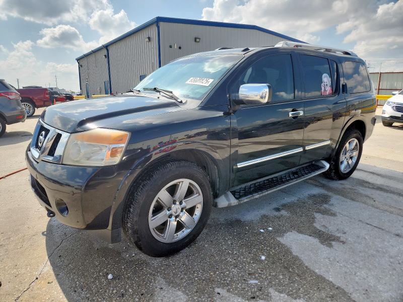 Photo 1 from auction – 2014 NISSAN ARMADA PLA with VIN 5N1BA0NF2EN606537