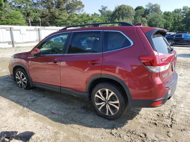 Photo 2 from auction – 2019 SUBARU FORESTER L with VIN JF2SKASC3KH582553